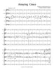 "Amazing Grace" (Traditional)