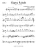 Gypsy Rondo (Johannes Brahms)