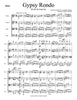 Gypsy Rondo (Johannes Brahms)