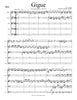 Gigue from French Suite No. 5 (Bach)
