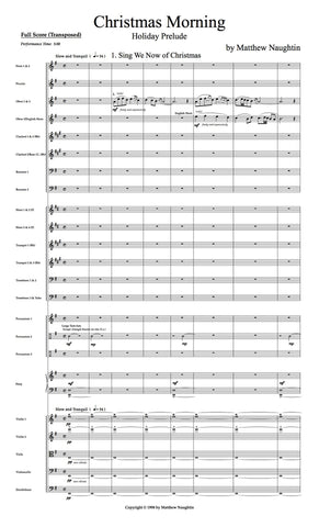 Christmas Morning: A Holiday Prelude