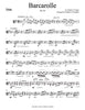 Barcarolle, Op. 60 (Chopin)