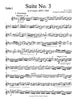Suite No. 3 in D major (Bach)