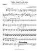 White Swan Pas de deux (Tchaikovsky) (string orchestra)