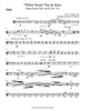 White Swan Pas de deux (Tchaikovsky) (string orchestra)