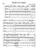 Etude in E major (Frédéric Chopin)