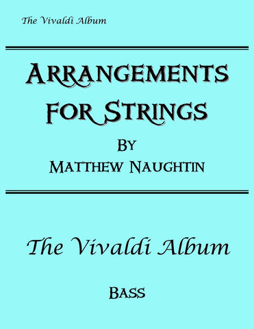 The Vivaldi Album
